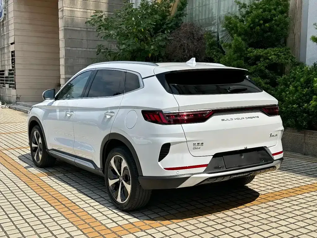 BYD PLUS New Energy — фото 4