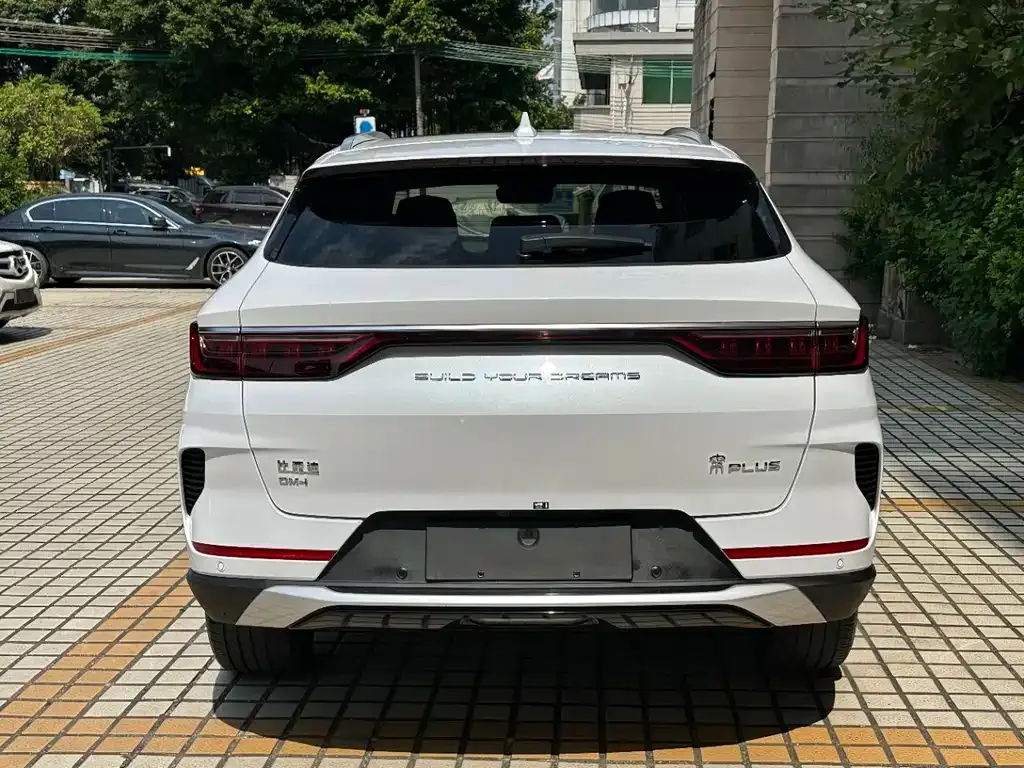 BYD PLUS New Energy — фото 9