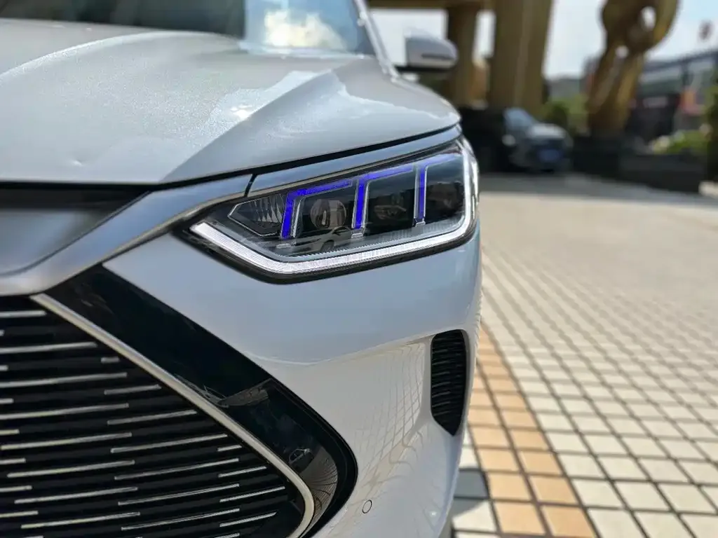BYD PLUS New Energy — фото 2