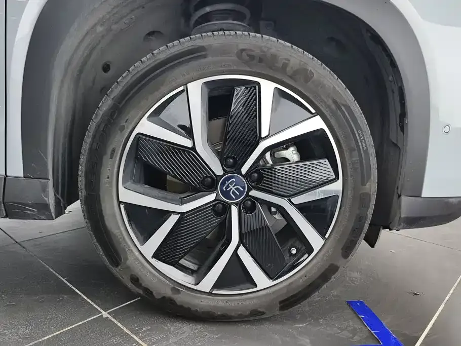 BYD L DM-i — фото 10