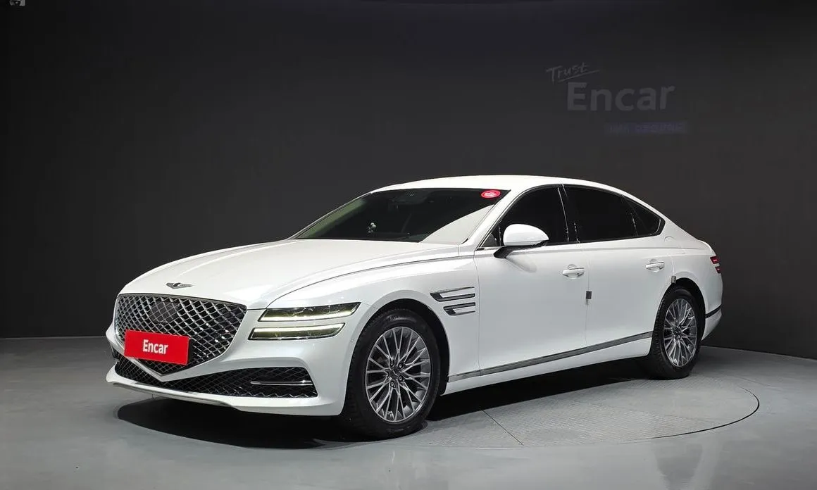 Genesis G80 — фото 1