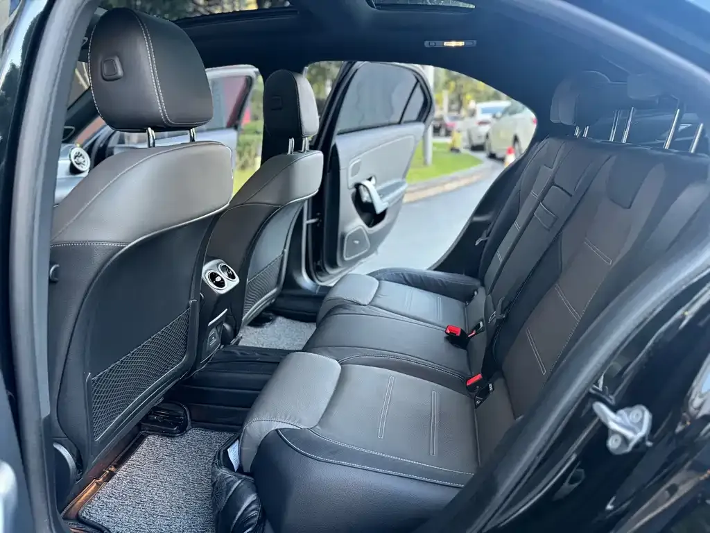 Mercedes-Benz A-Class AMG — фото 2
