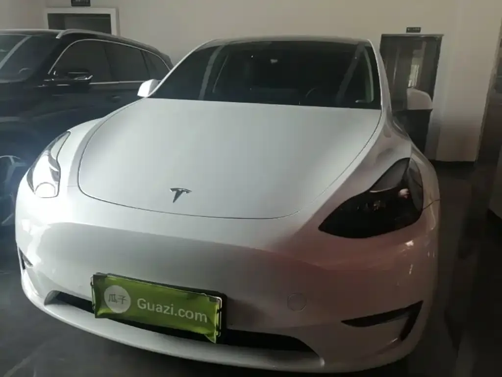 Tesla Model Y — фото 5