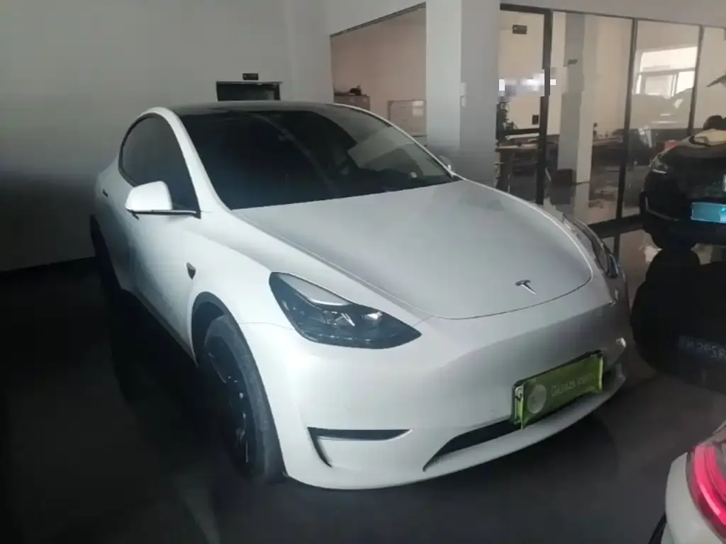 Tesla Model Y — фото 8