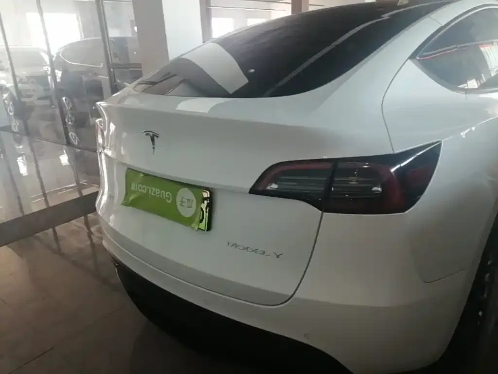 Tesla Model Y — фото 4