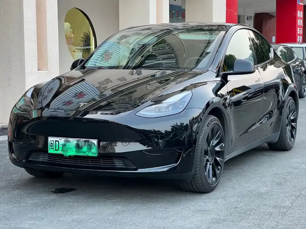 Tesla Model Y — фото 8