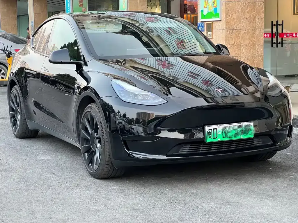 Tesla Model Y — фото 9