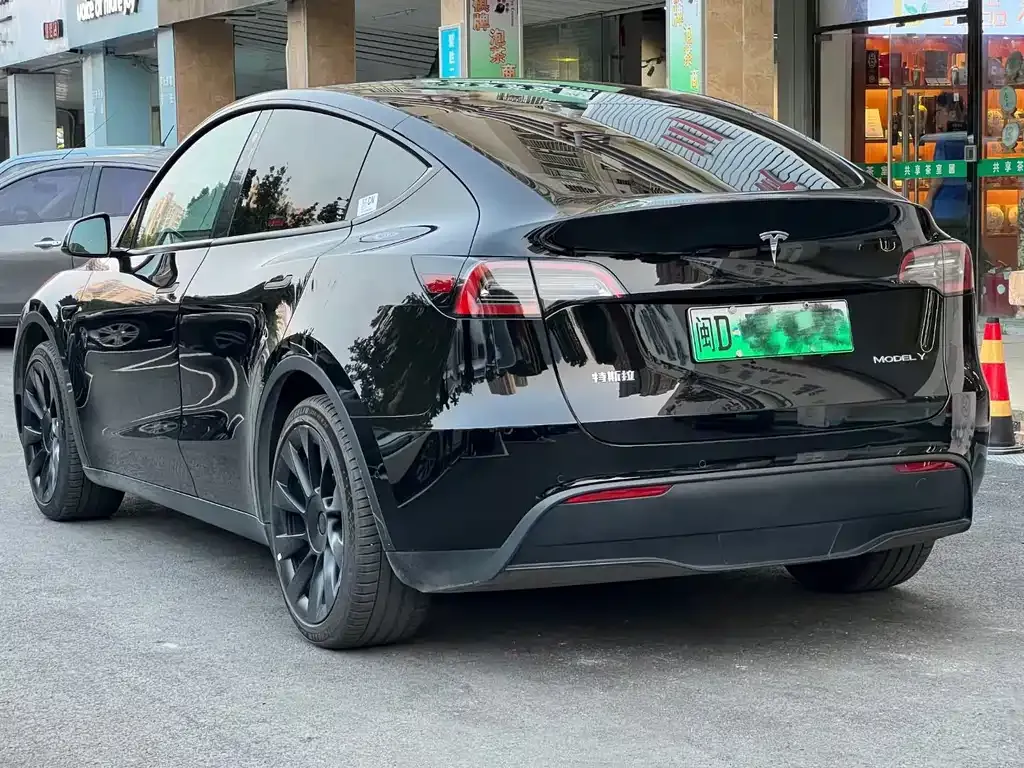 Tesla Model Y — фото 4