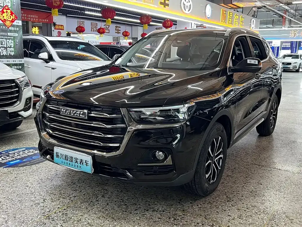 Haval H6 — фото 1