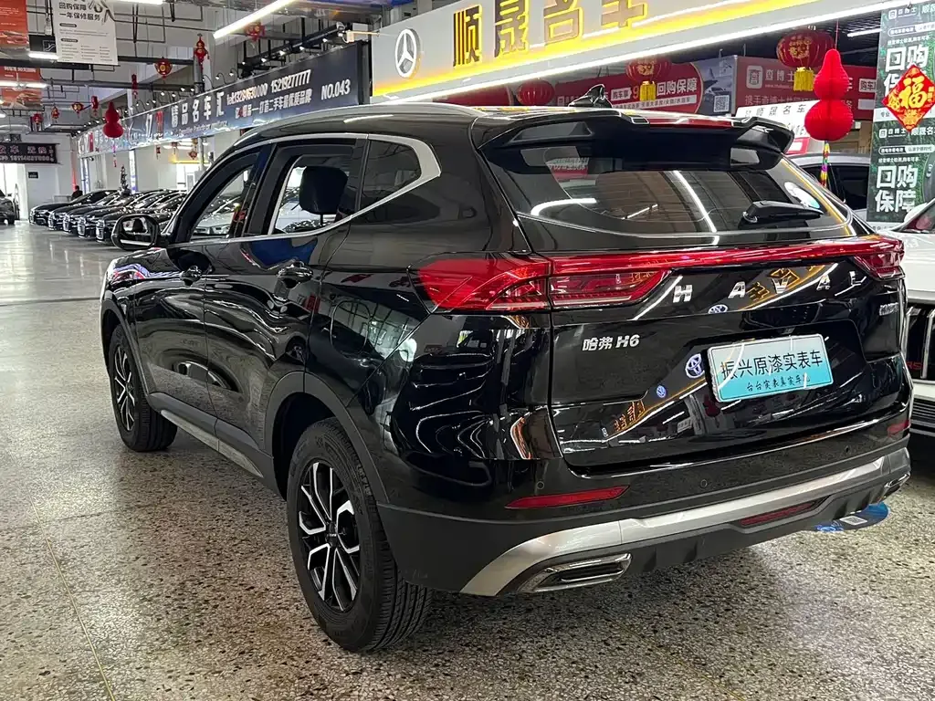 Haval H6 — фото 5