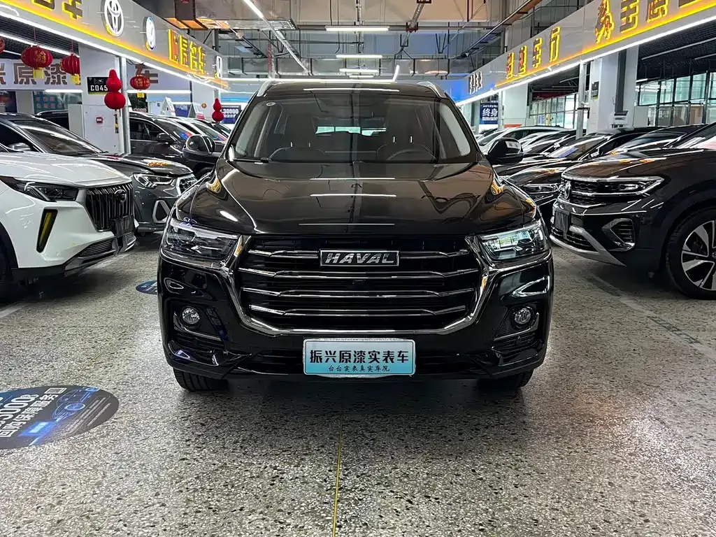 Haval H6 — фото 6
