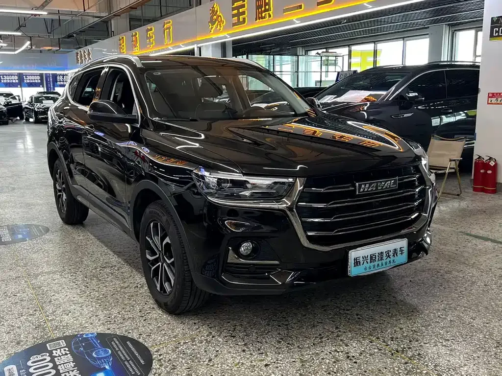 Haval H6 — фото 9