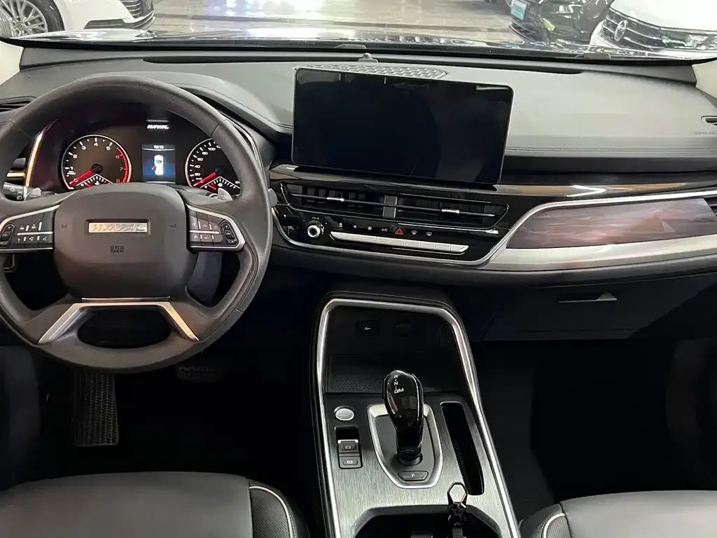 Haval H6 — фото 3