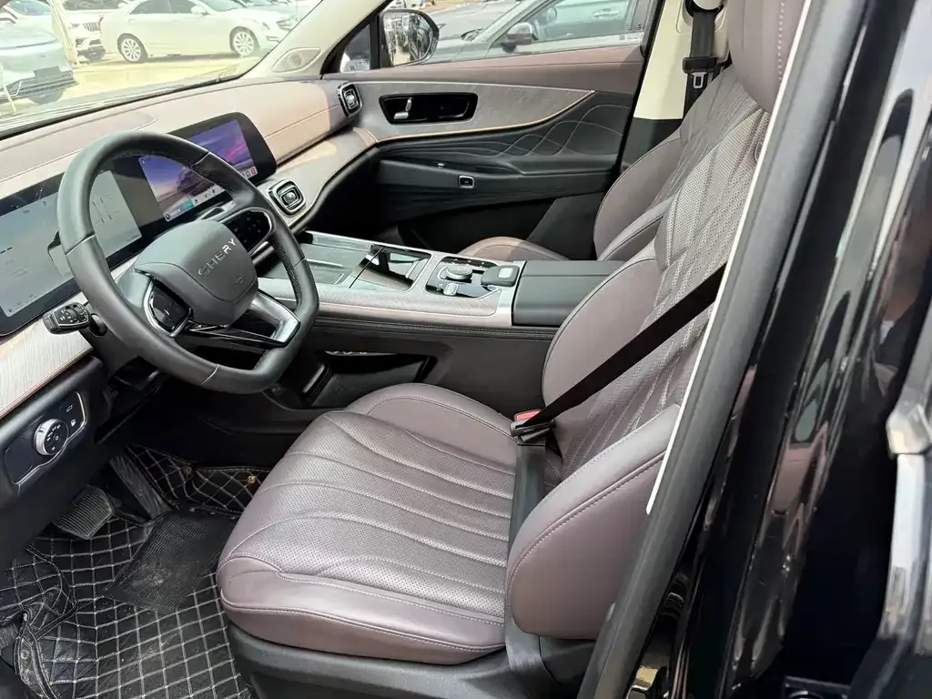 Chery Tiggo 9 C-DM — фото 2