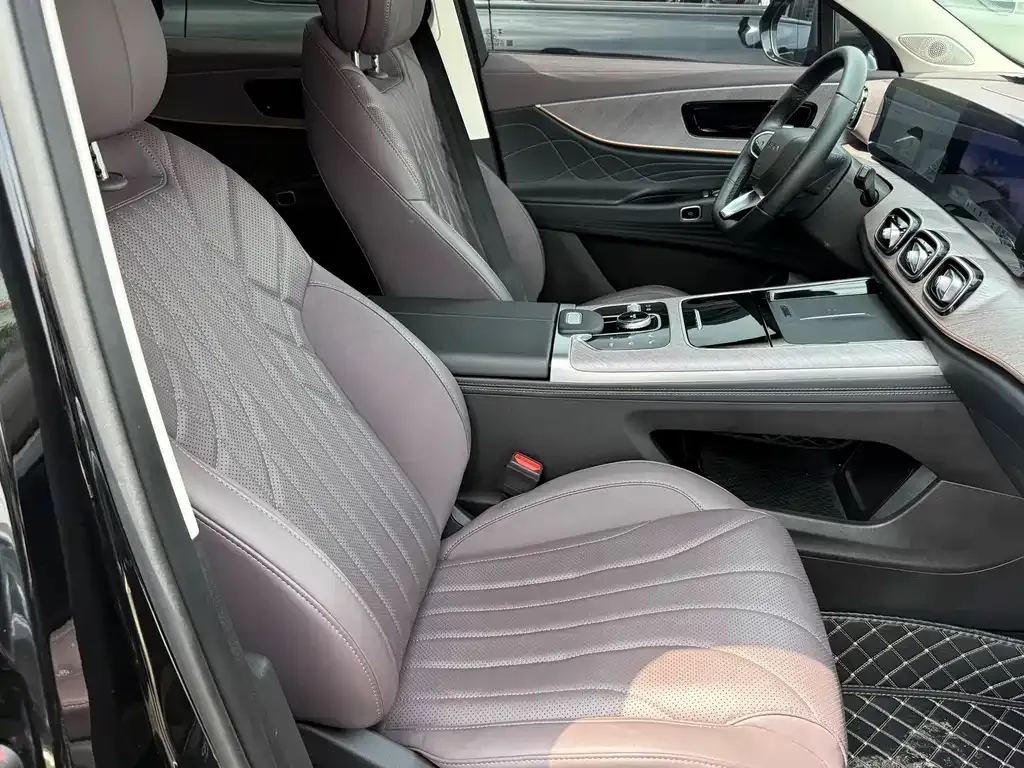 Chery Tiggo 9 C-DM — фото 10
