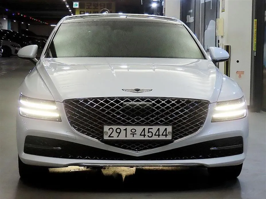 Genesis G80 — фото 10
