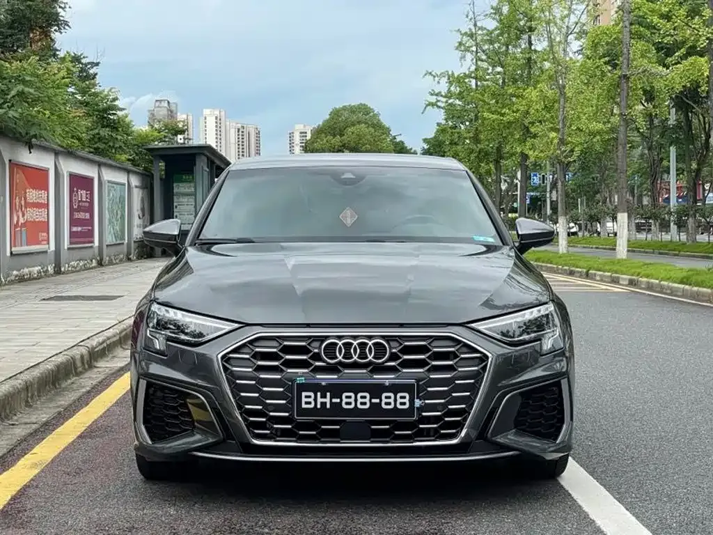 Audi A3 — фото 5