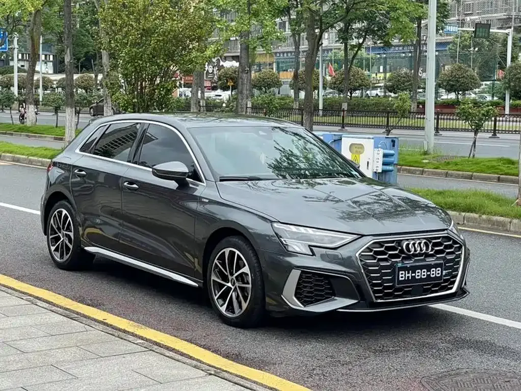 Audi A3 — фото 4