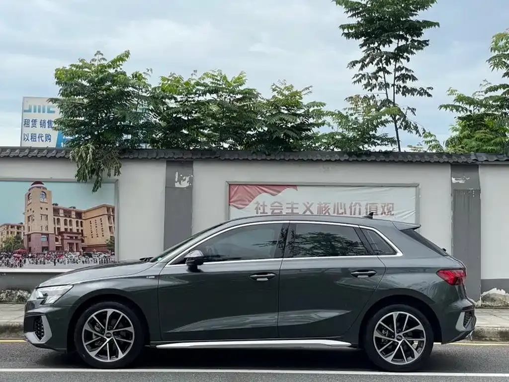 Audi A3 — фото 3