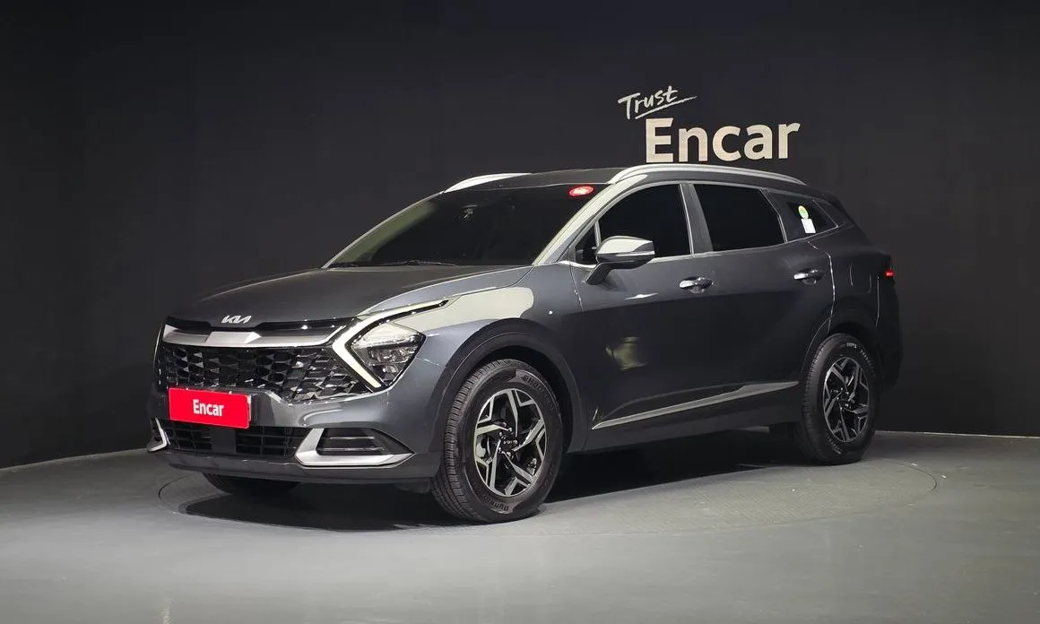 Kia Sportage — фото 1