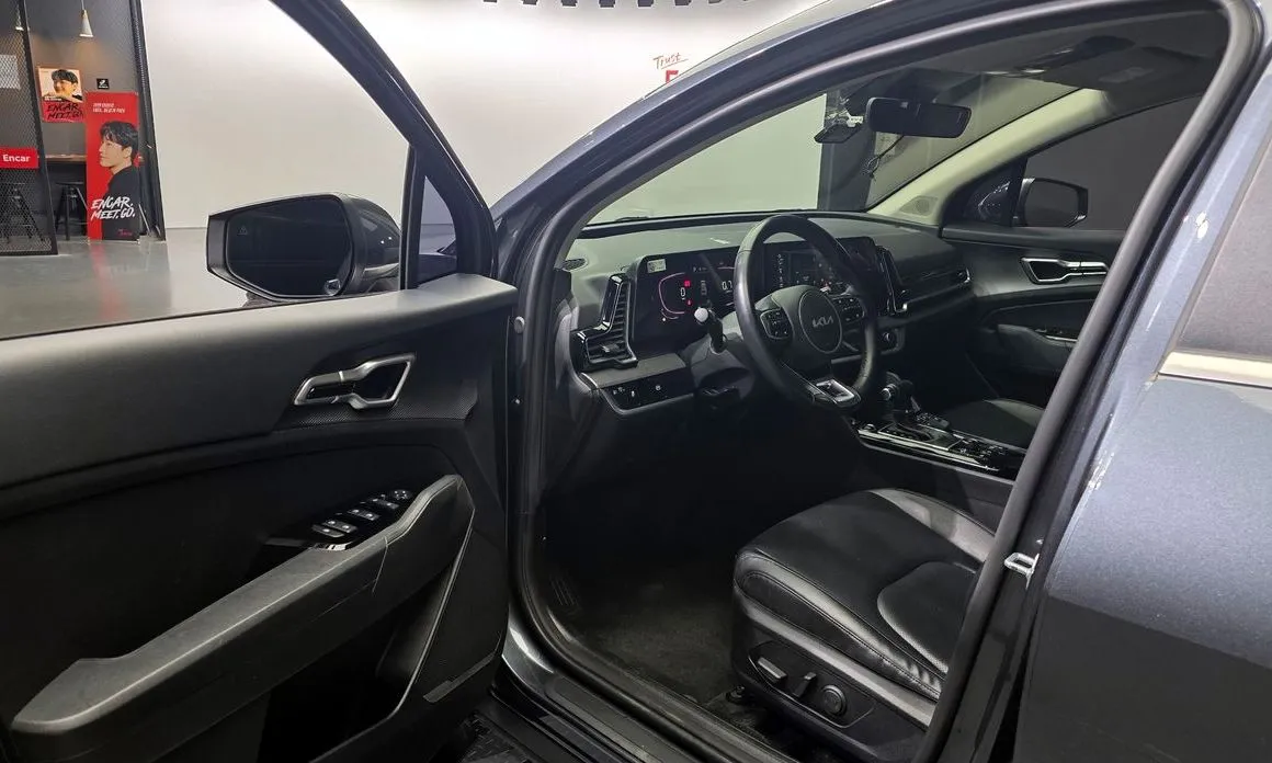 Kia Sportage — фото 10