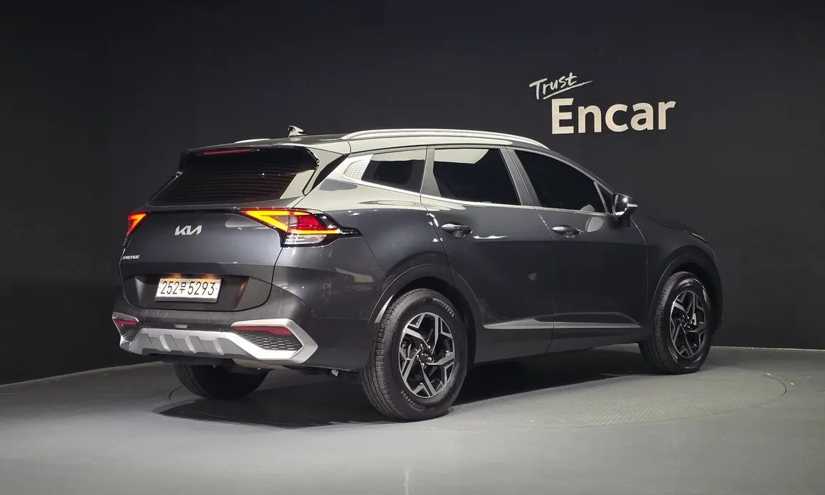 Kia Sportage — фото 6