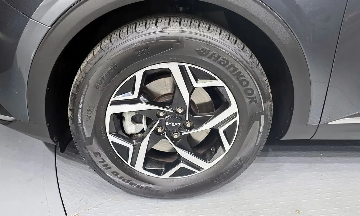 Kia Sportage — фото 5