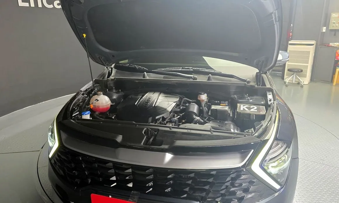 Kia Sportage — фото 4