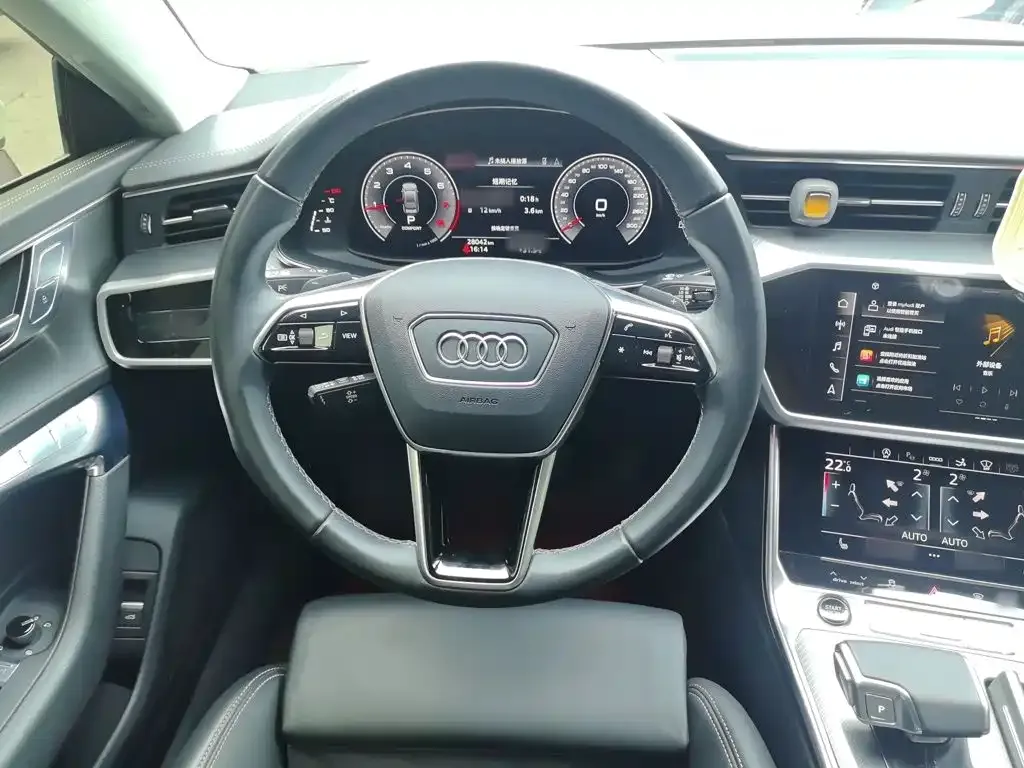 Audi A7 — фото 7