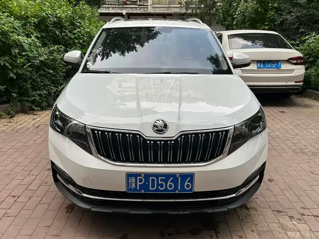 Skoda Kamiq — фото 7