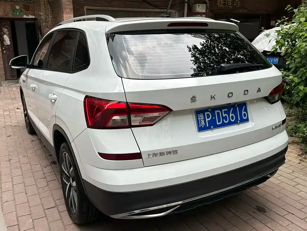 Skoda Kamiq — фото 2