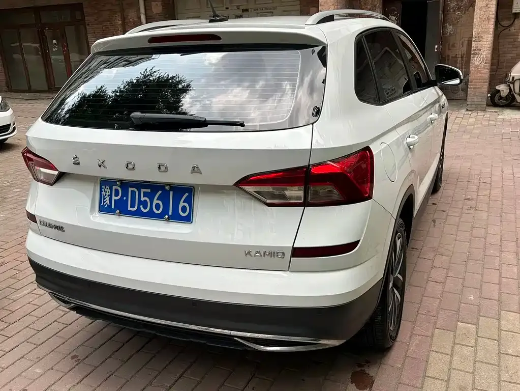 Skoda Kamiq — фото 3