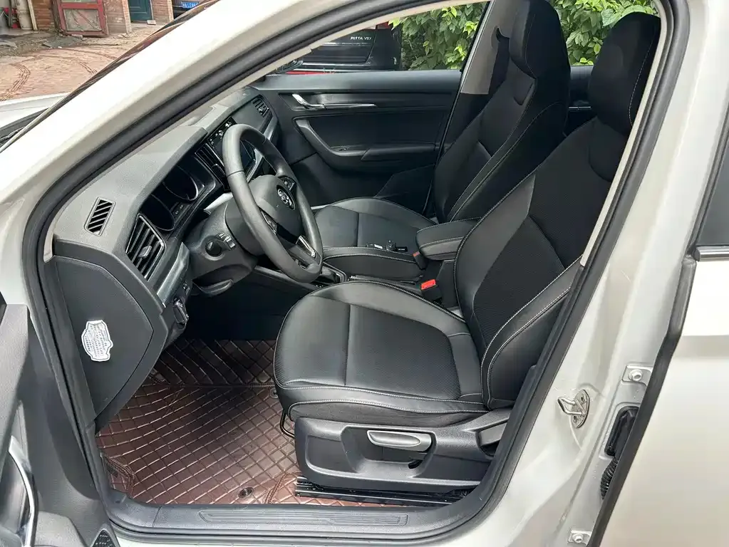 Skoda Kamiq — фото 6