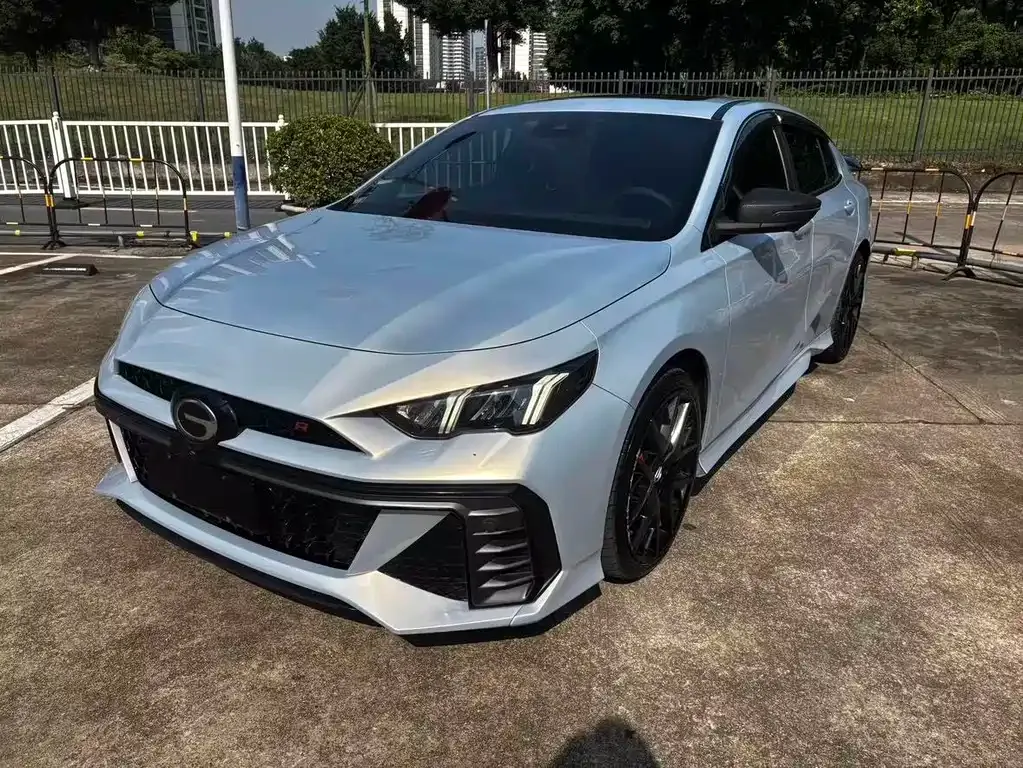 GAC Motor Shadow Leopard — фото 1