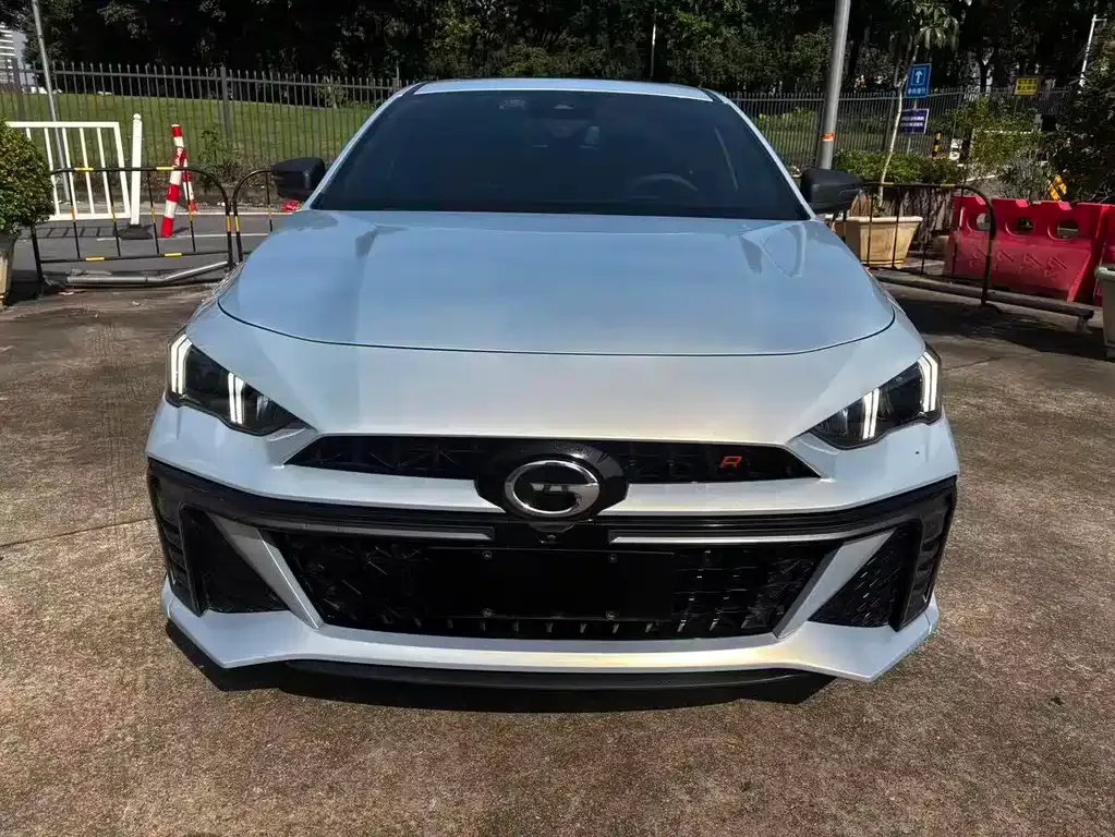 GAC Motor Shadow Leopard — фото 5
