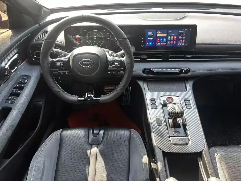 GAC Motor Shadow Leopard — фото 2