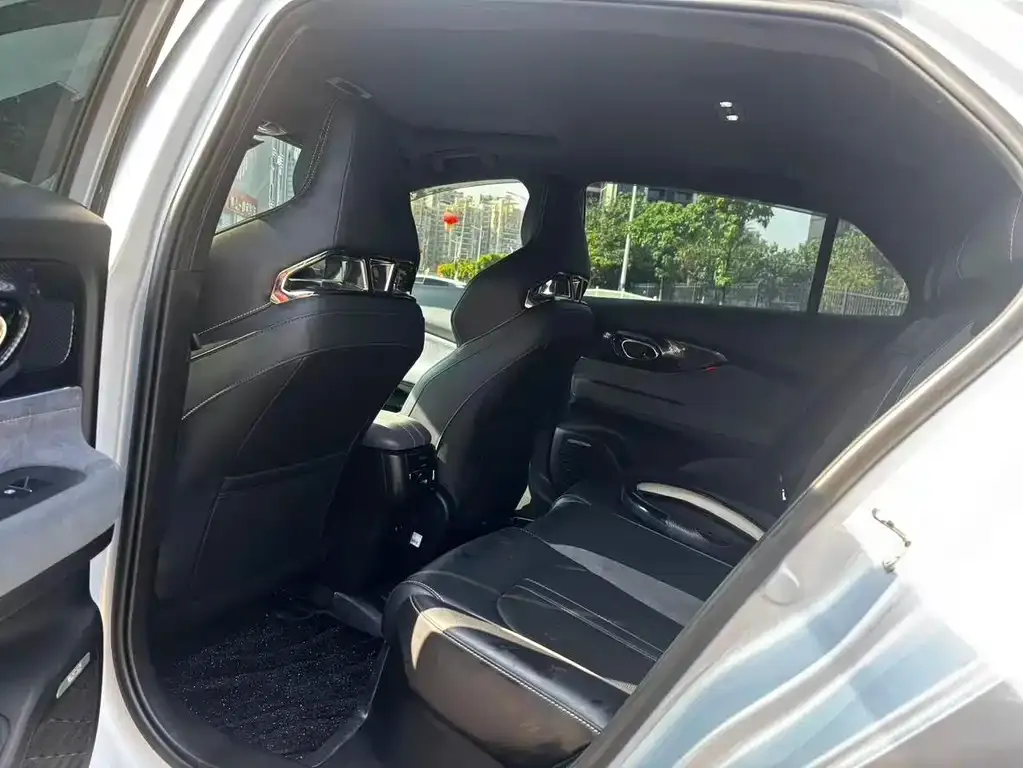 GAC Motor Shadow Leopard — фото 3