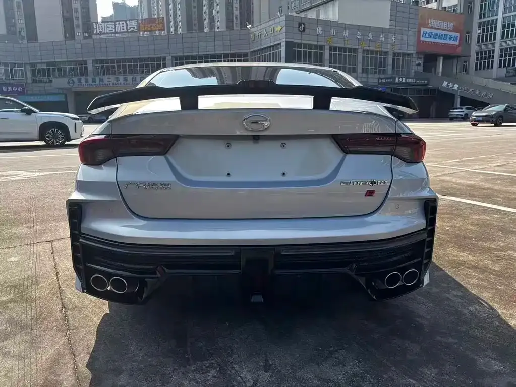 GAC Motor Shadow Leopard — фото 6