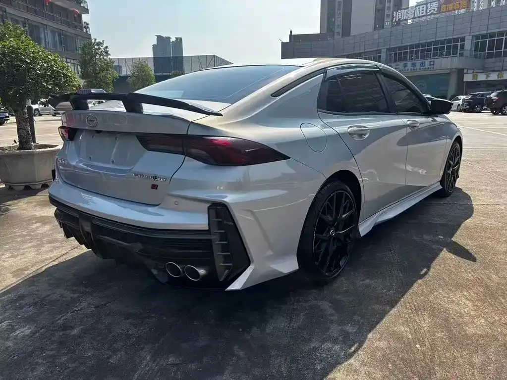 GAC Motor Shadow Leopard — фото 7