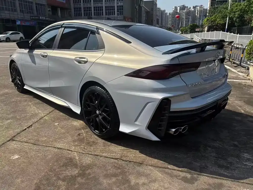 GAC Motor Shadow Leopard — фото 8