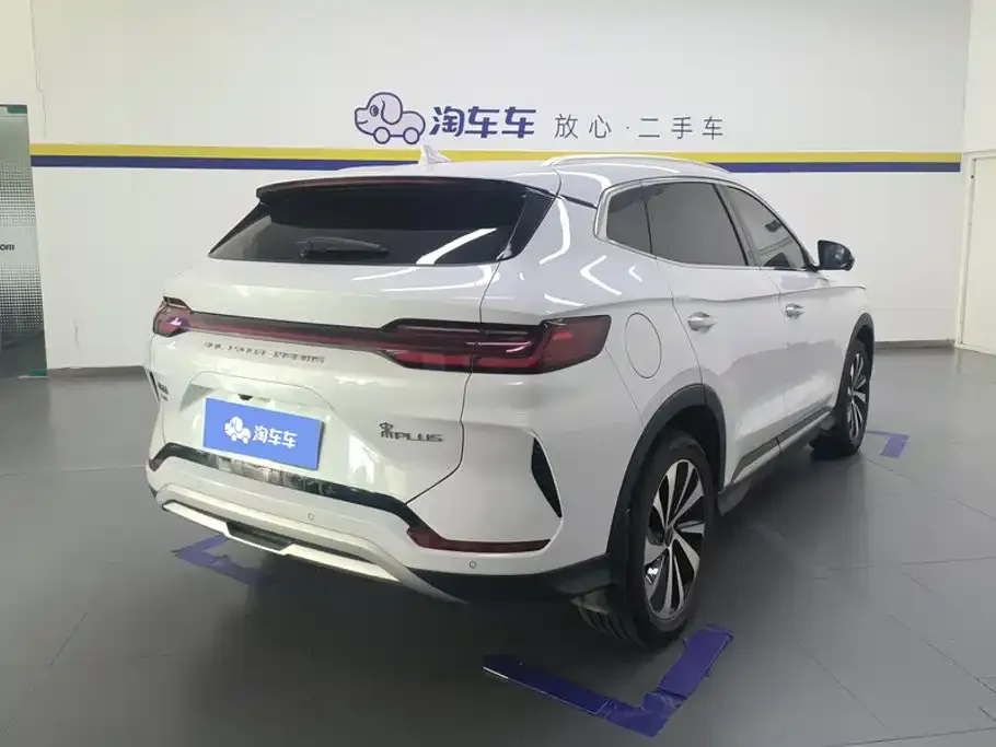 BYD PLUS New Energy — фото 2