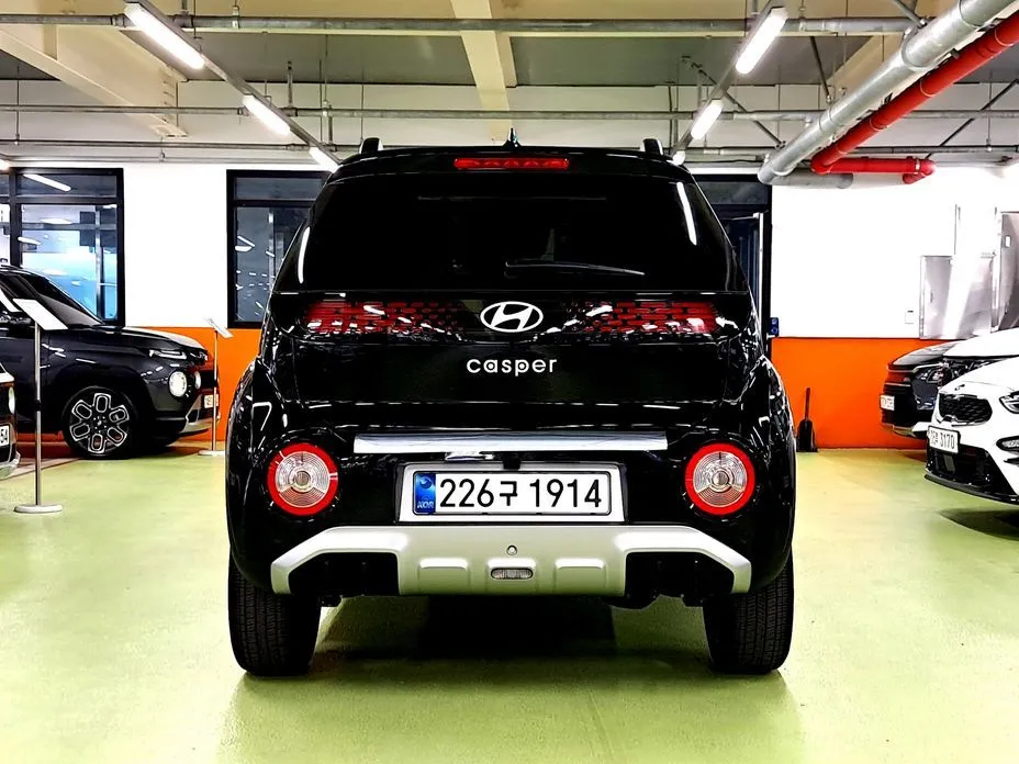 Hyundai Casper — фото 6