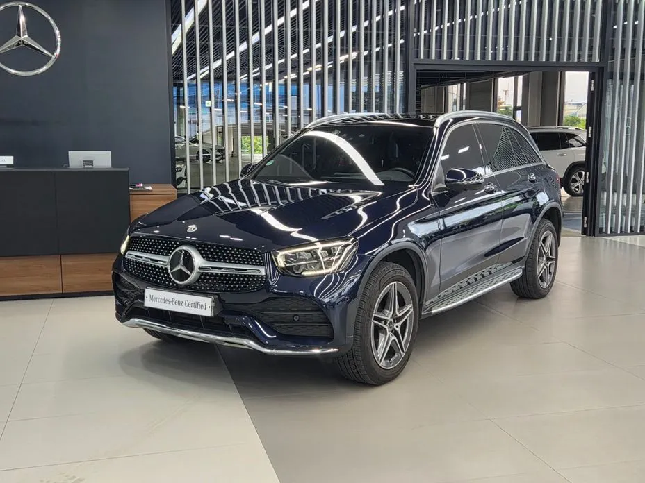 Mercedes-Benz GLC-Class — фото 1