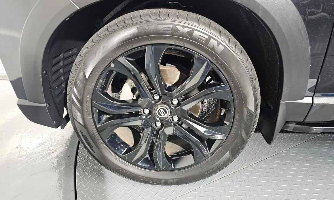 KG Mobility (Ssangyong) Rexton — фото 9