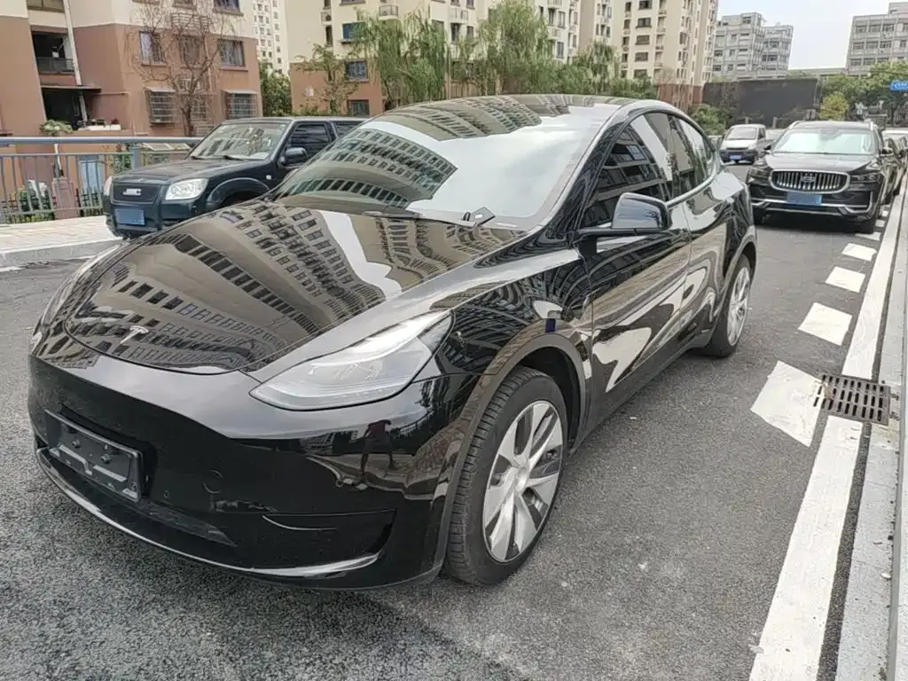 Tesla Model Y — фото 7