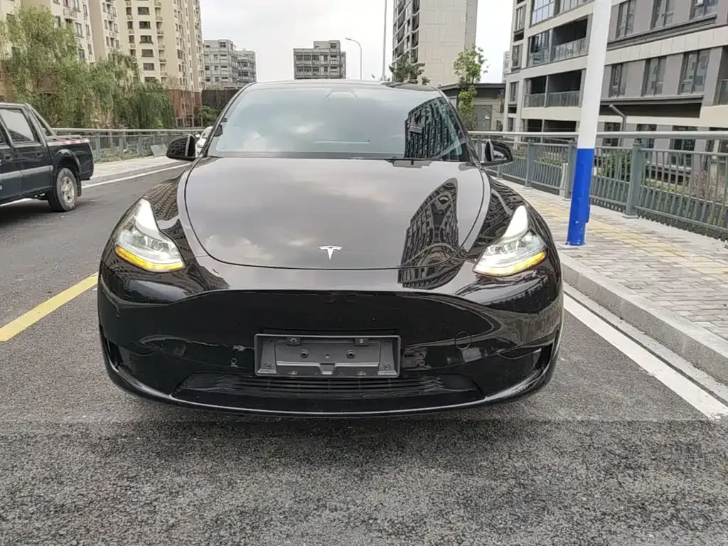 Tesla Model Y — фото 5
