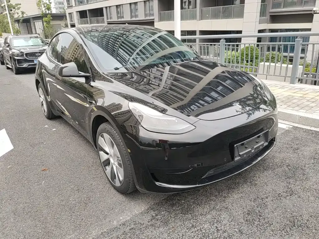 Tesla Model Y — фото 8