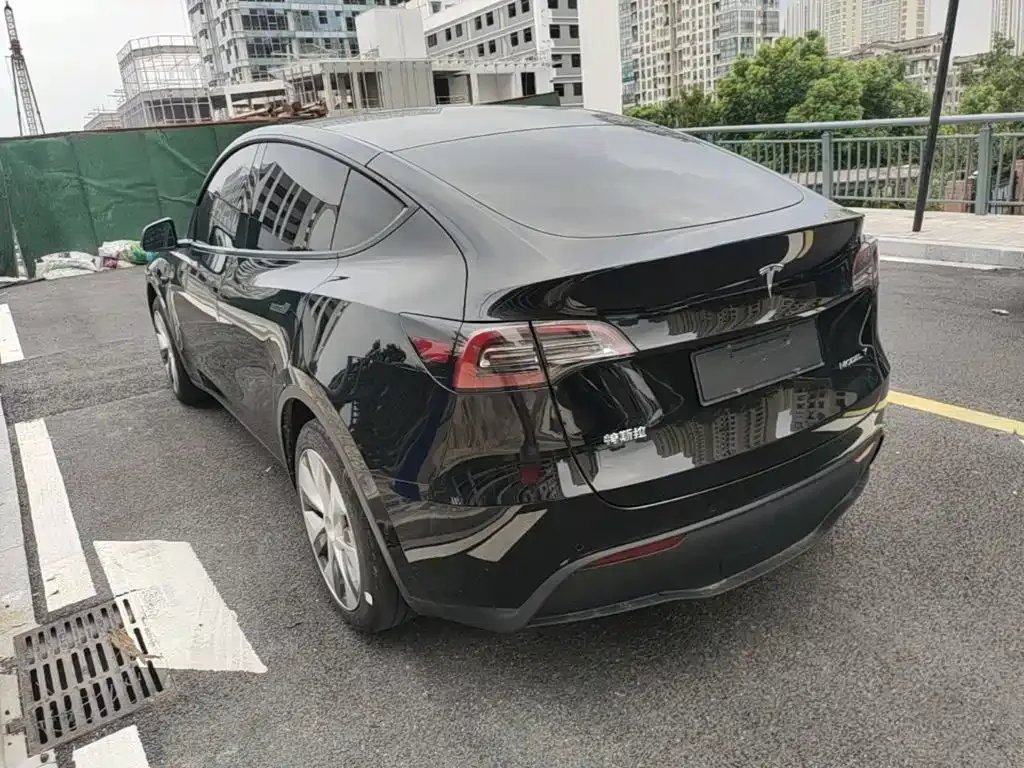 Tesla Model Y — фото 9