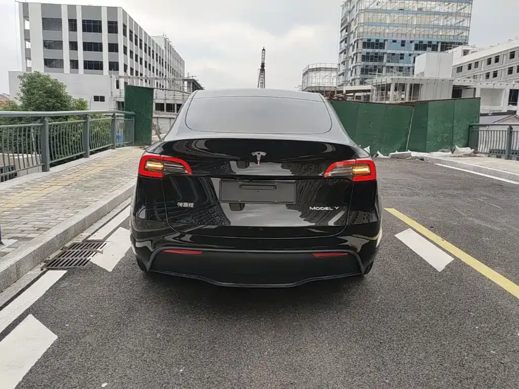 Tesla Model Y — фото 10