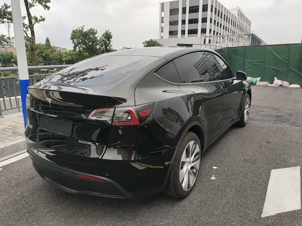 Tesla Model Y — фото 2